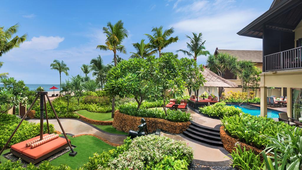 St. Regis Bali Resort Индонезия цены