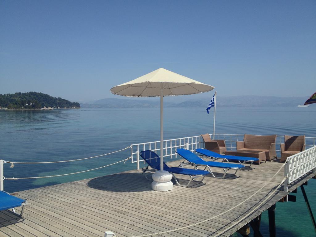 Oasis Corfu Hotel Греция цены