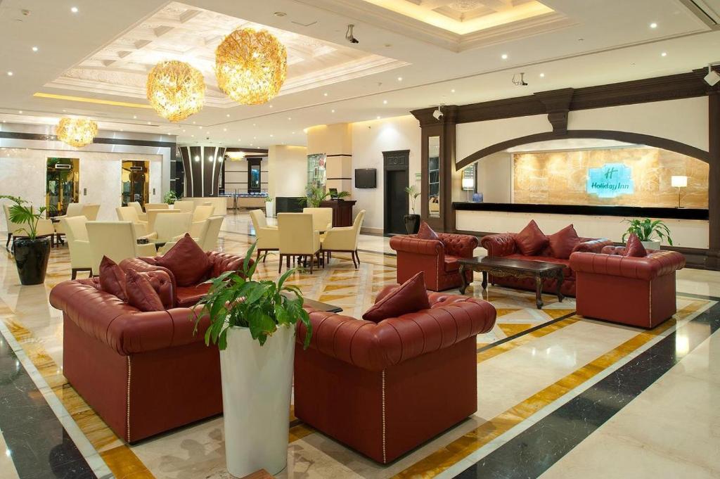 Отзывы туристов Holiday Inn Bur Dubai - Embassy District