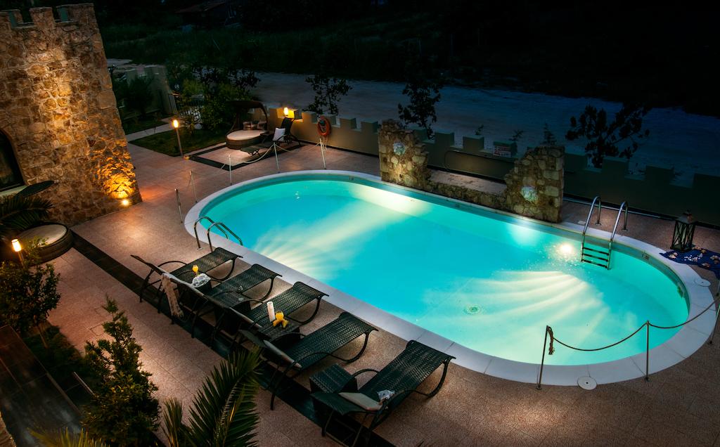 Горящие туры в отель Abbacy Katianas Castelletti Luxury Suites Тасос (остров)
