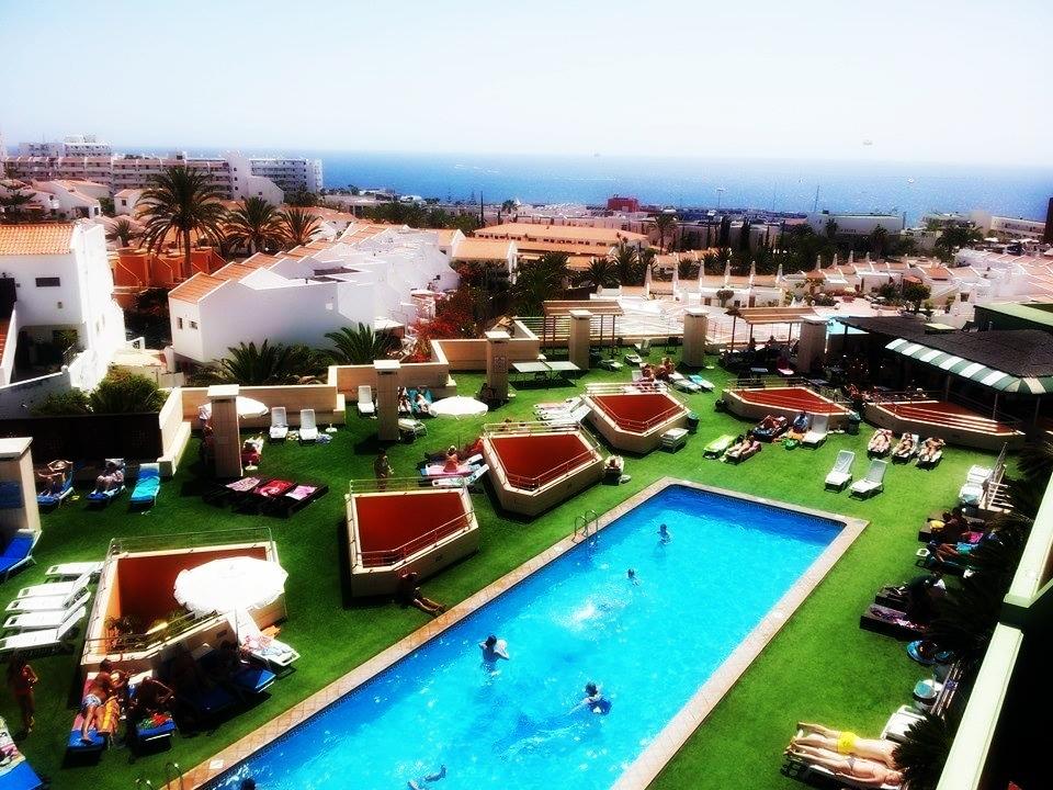 Гарячі тури в готель Villa De Adeje Beach Тенеріфе (острів) Іспанія