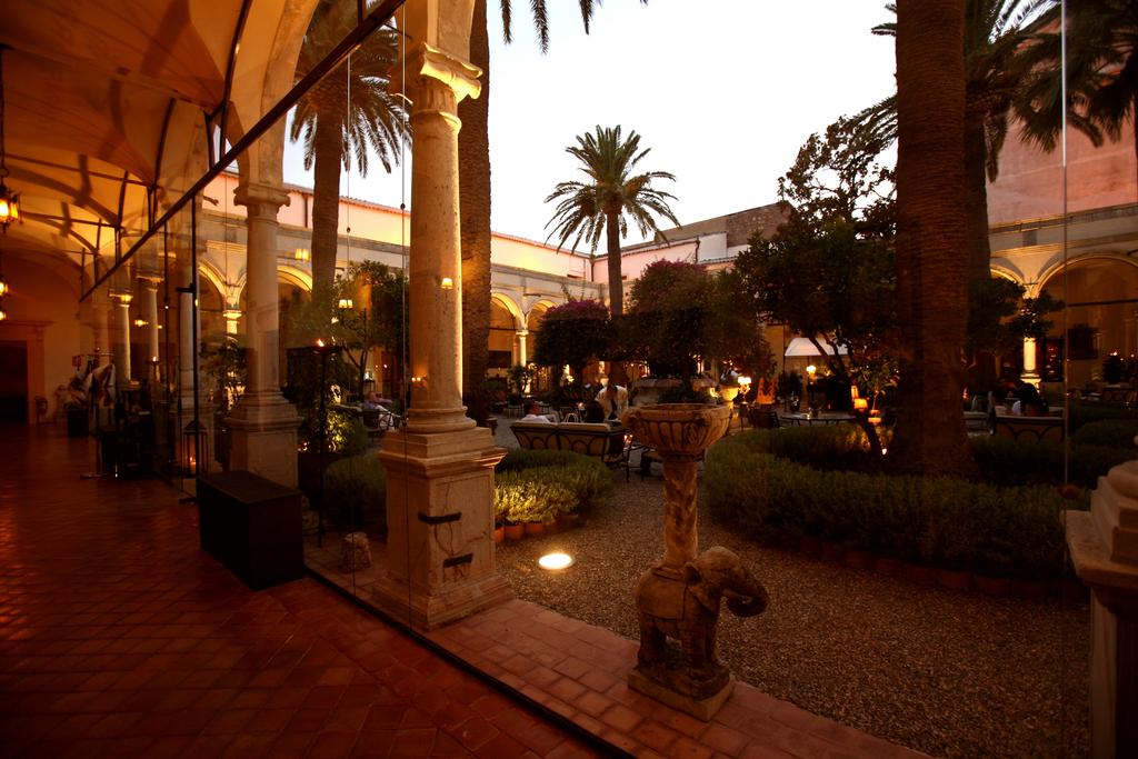 Zdjęcie hotelu San Domenico Palace