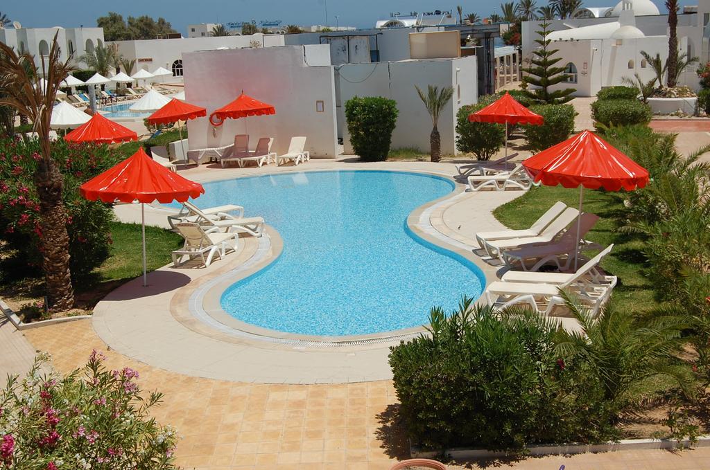 Туры в отель Hotel Djerba Les Dunes Джерба (остров) Тунис