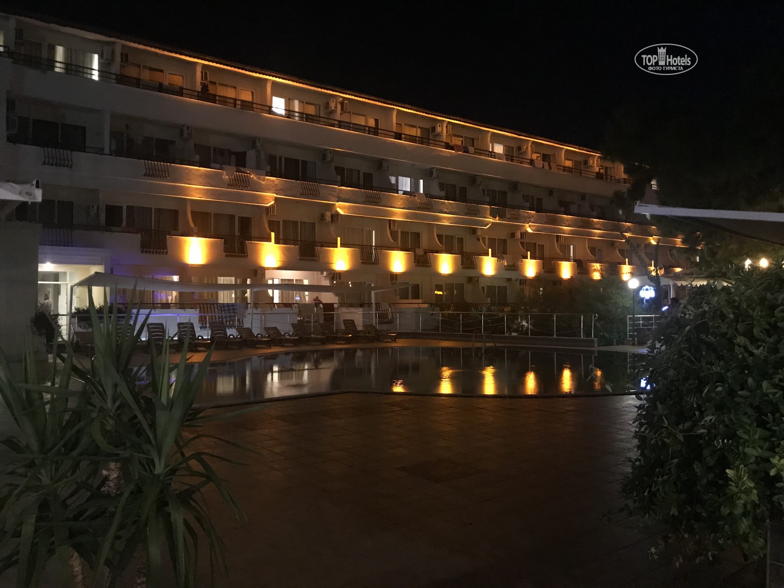 Club Marakesh Beach Hotel (ex. La Perla Hotel), Турция, Кемер, туры, фото и отзывы