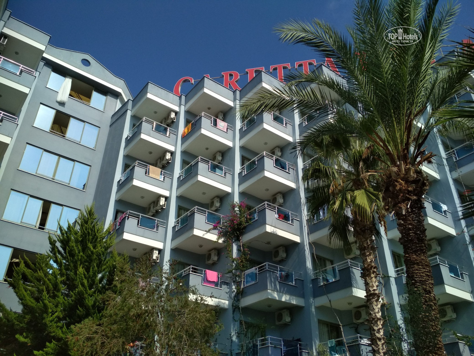Caretta Relax Hotel, 4, фотографии