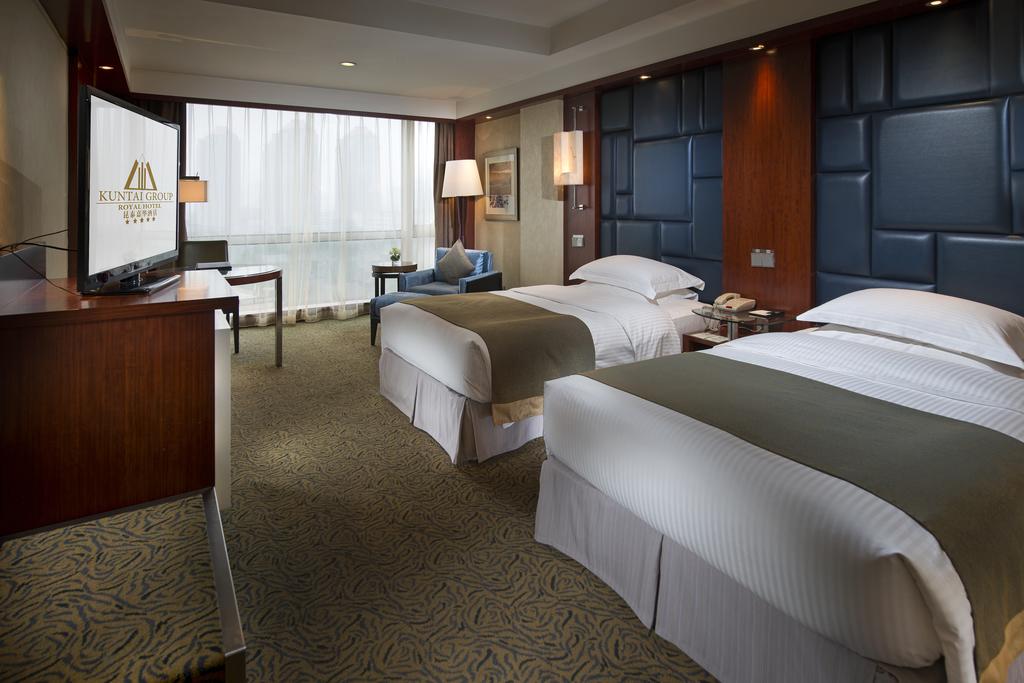 Отзывы гостей отеля Kuntai Royal Hotel