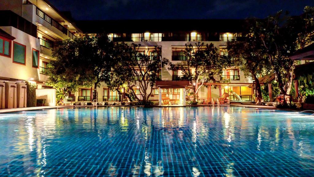 Rati Lanna Riverside Spa Resort, питание
