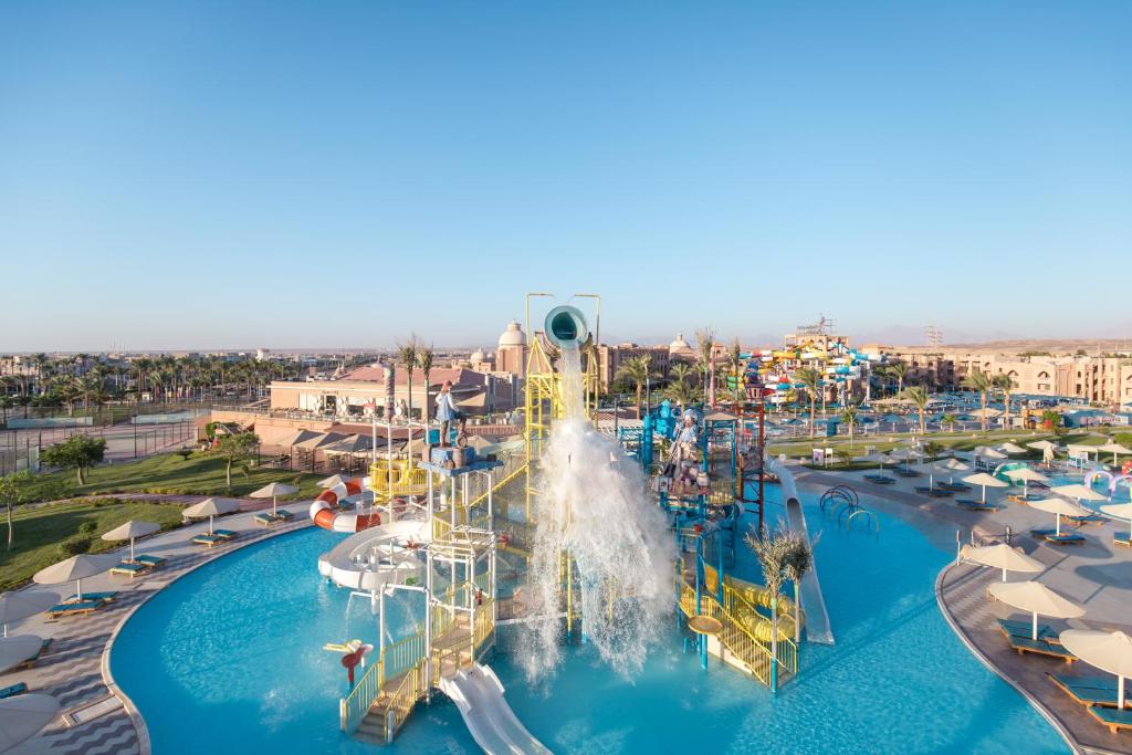 Отель, Хургада, Египет, Pickalbatros Aqua Blu Resort