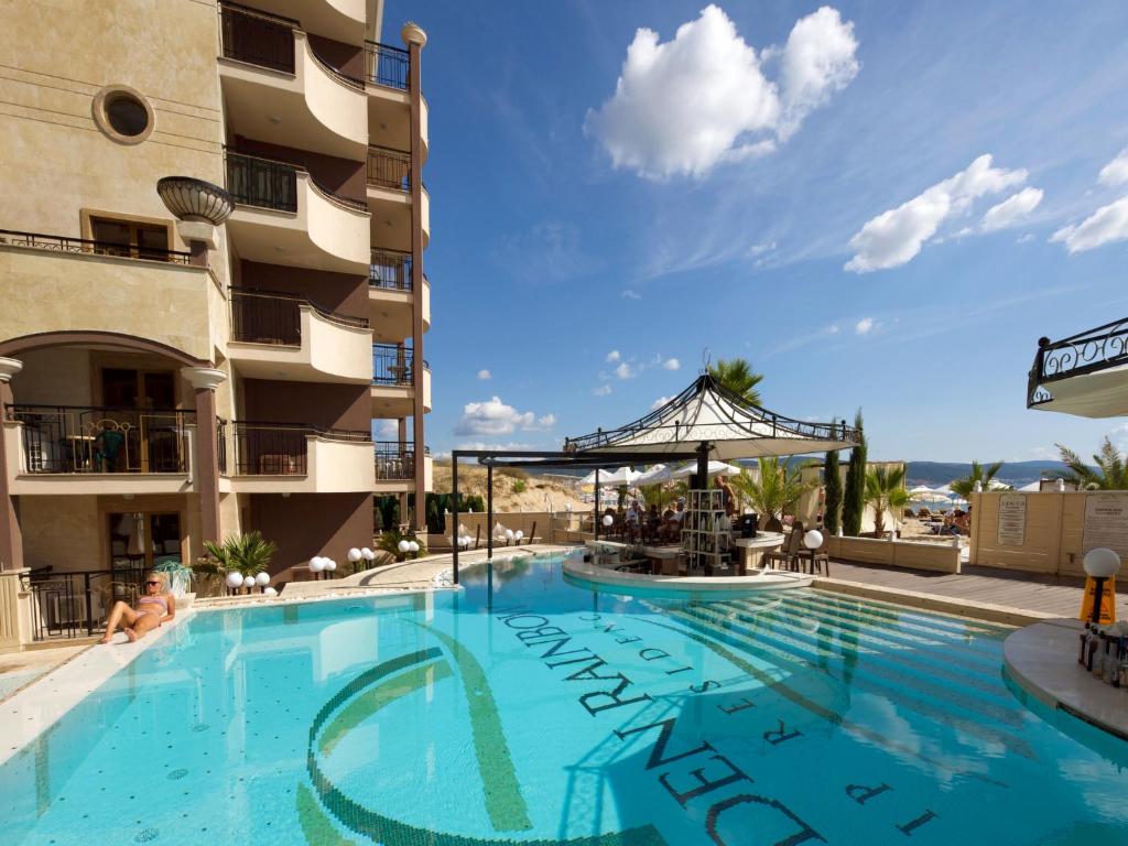 Hotel Golden Ina-Rumba Beach-All Inclusive цена