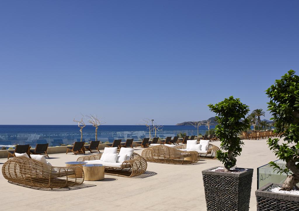 Mitsis Alila Resort & Spa, Родос (Средиземное побережье)