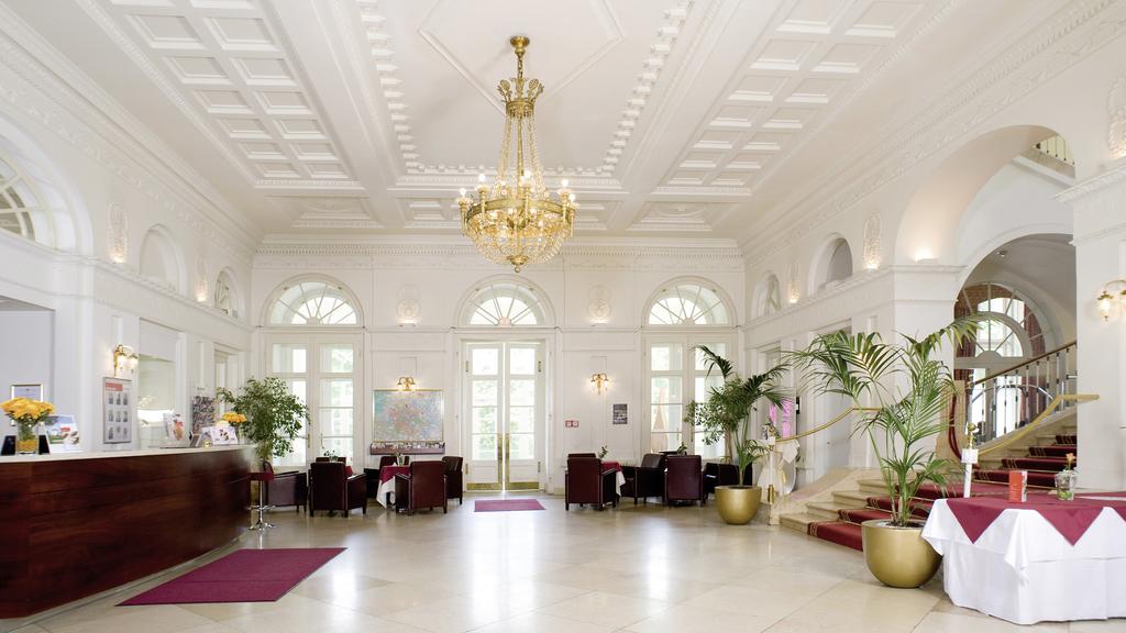 Відгуки туристів, Austria Trend Hotel Schloss Wilhelminenberg