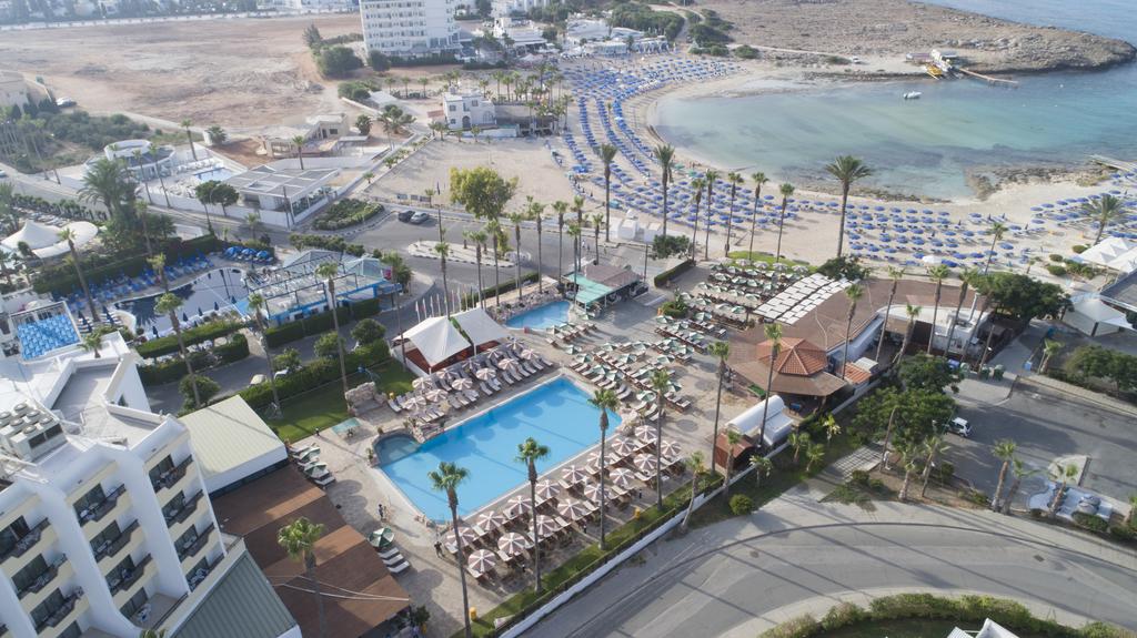 Тури в готель Pavlo Napa Beach Hotel Ая-Напа Кіпр
