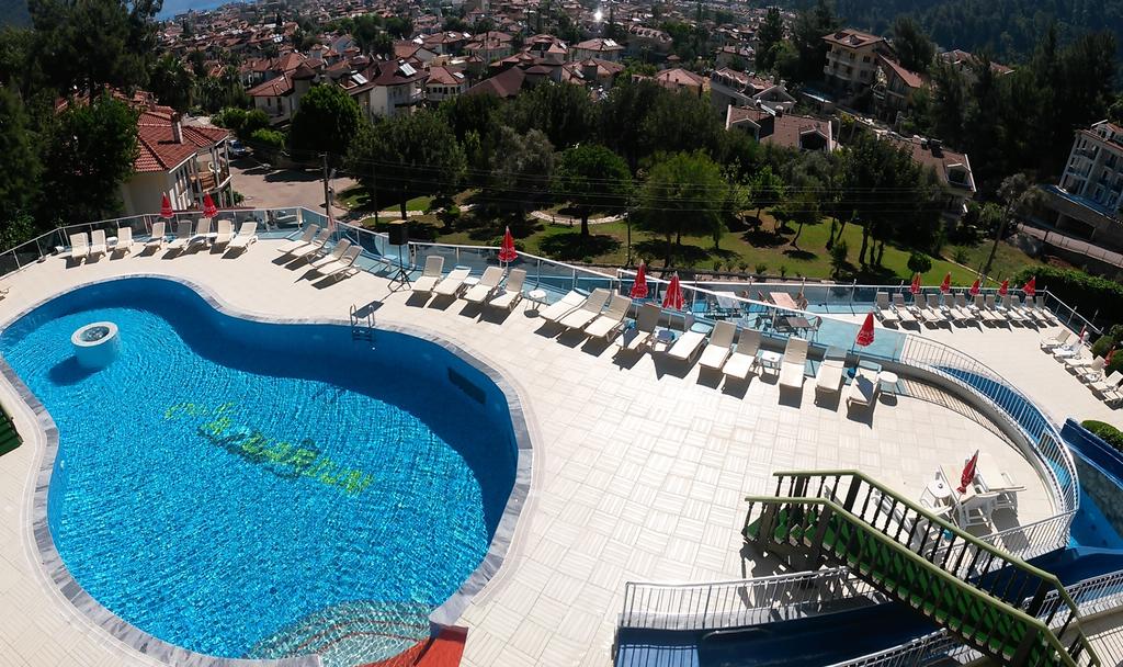 Гарячі тури в готель Club Aquarium Apart Hotel Мармарис Туреччина