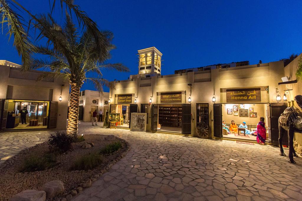 Tours to the hotel Qasr Al Sultan Boutique Hotel Jebel Ali