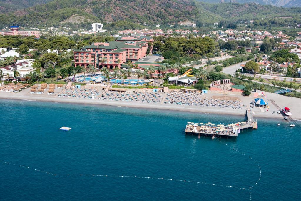 Отель, Кемер, Турция, Asteria Kemer Resort (ex. Asteria Hotel Fantasia)