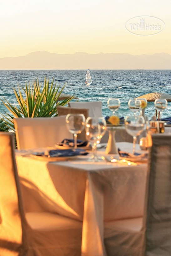 Гарячі тури в готель Dodeca Sea Resort Родос (Егейське узбережжя)