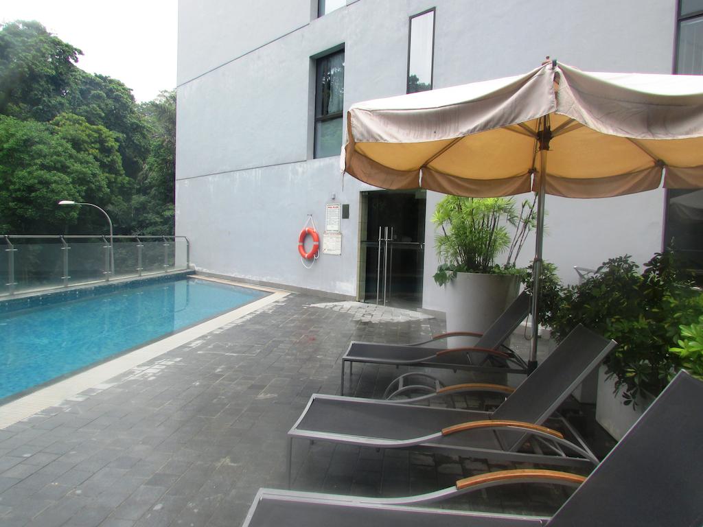 Відгуки туристів Bay Hotel Singapur