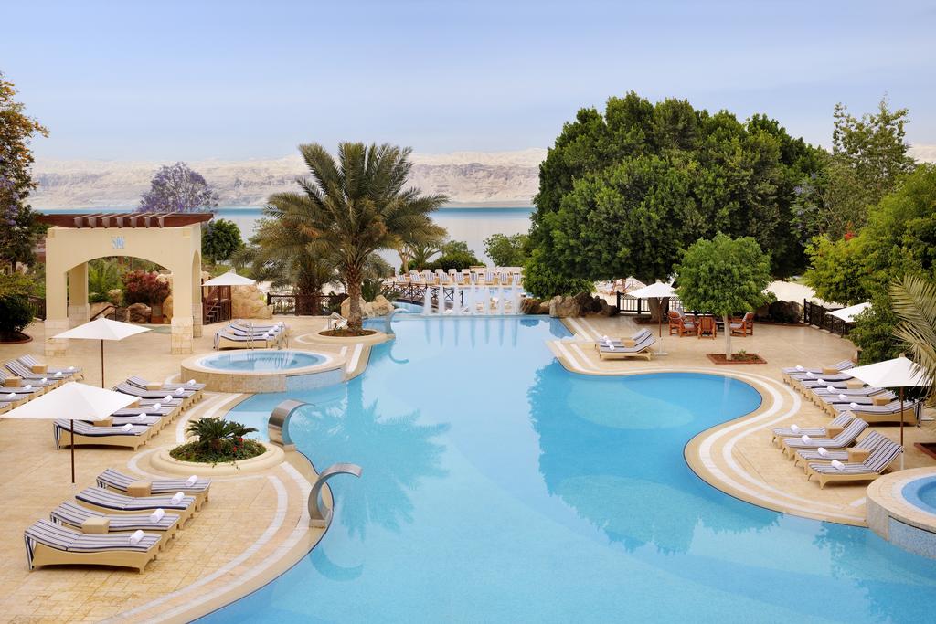 Відпочинок в готелі Marriott Hotel Jordan Valley Resort And Spa Мертве море Йорданія