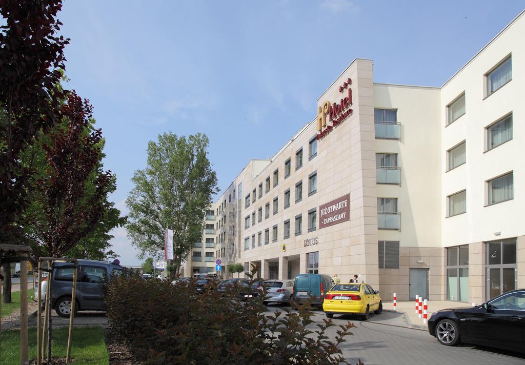 Отель, Варшава, Польша, Pulawska Residence Hotel