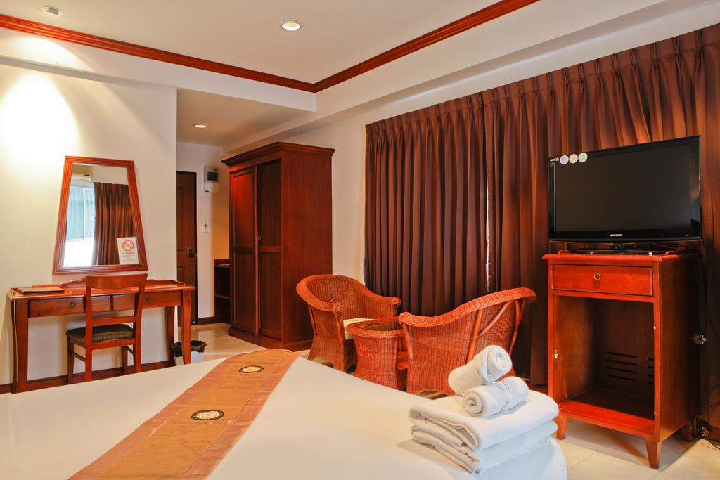 Hot tours in Hotel Inn House Center of Pattaya