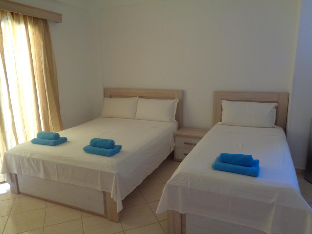 Odpoczynek w hotelu Villa White Ksamil (wyspa)