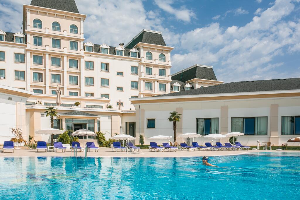 Qafqaz Sport Resort Hotel Gabala, Габала, фотографії турів