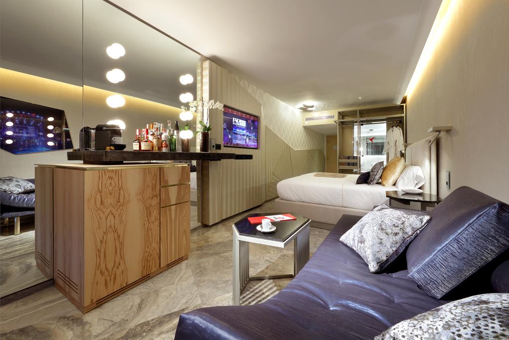 Ushuaia Ibiza Beach (Adults Only+18 y.o.), rooms