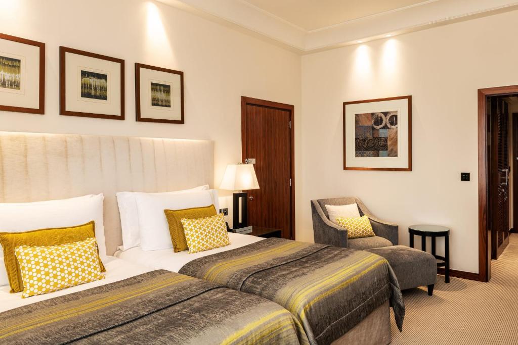 Горящие туры в отель Grosvenor House, a Luxury Collection Hotel Дубай (пляжные отели) ОАЭ