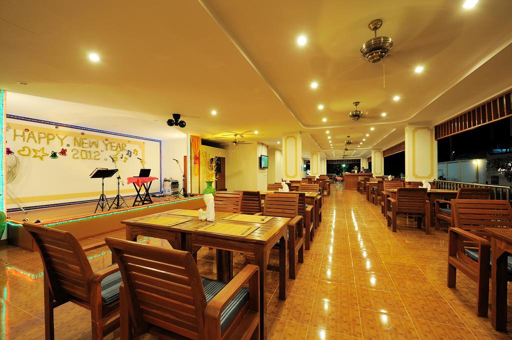 Отзывы гостей отеля Baumancasa Karon Beach Resort
