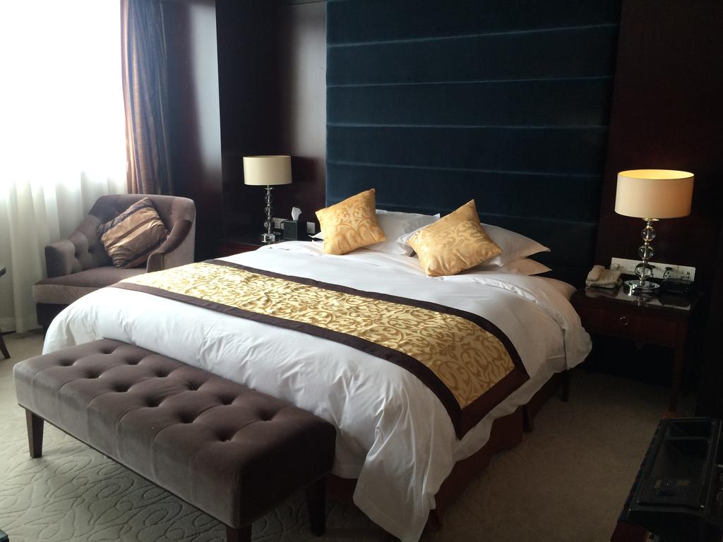 Шанхай Jiulong Hotel цены