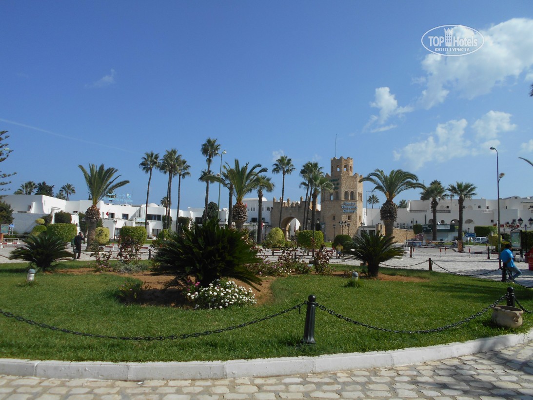 Golf Residence Hotel, Порт Эль-Кантауи, Тунис, фотографии туров