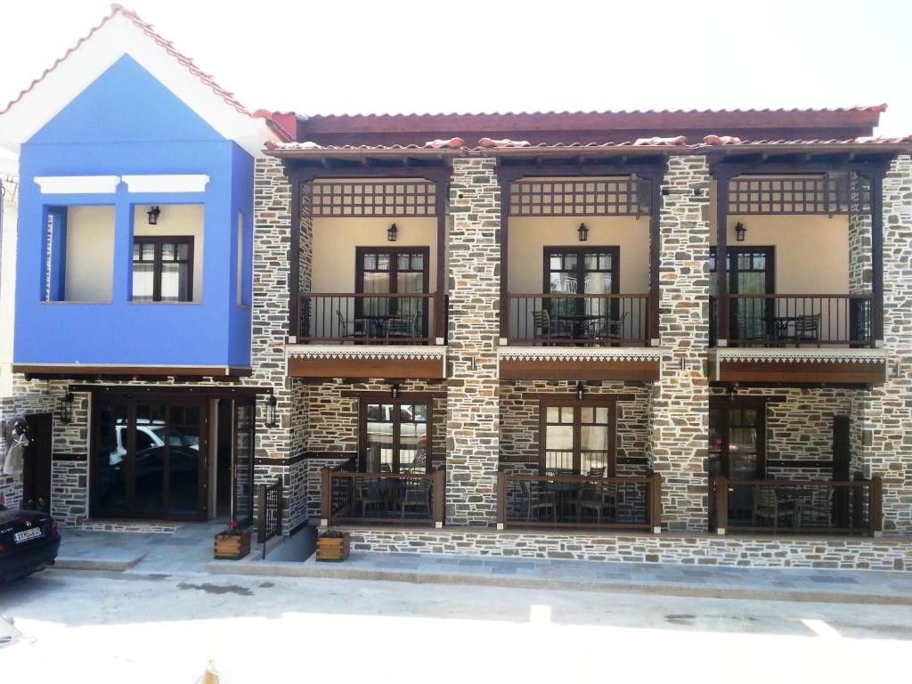 Konaki Ouranoupolis Hotel Греция цены