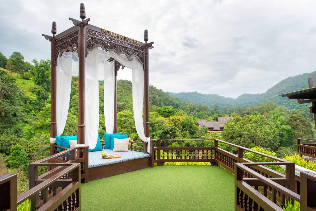 Отель, Чиангмай, Таиланд, Panviman Chiang Mai