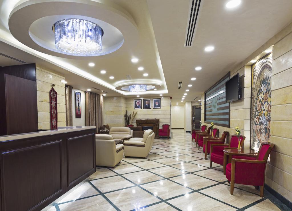 Amman Olive Hotel ceny