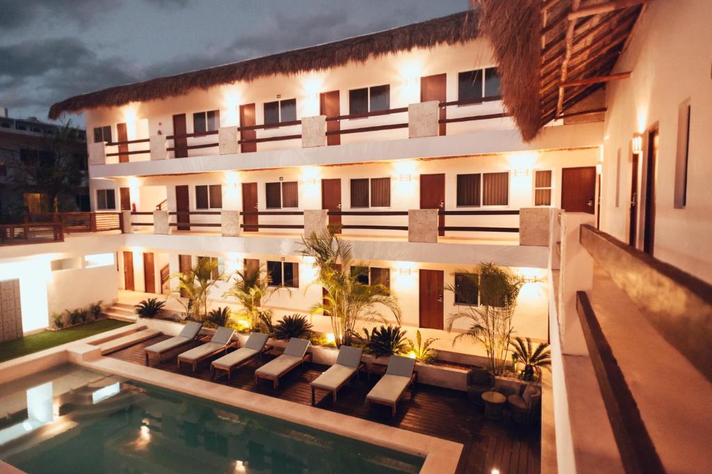 Горящие туры в отель Kaab Tulum Ривьера-Майа Мексика