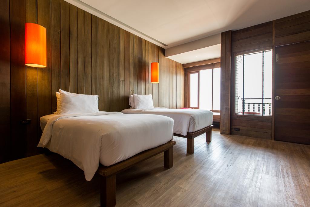 Туры в отель Baan Ploy Sea By Samed Resort