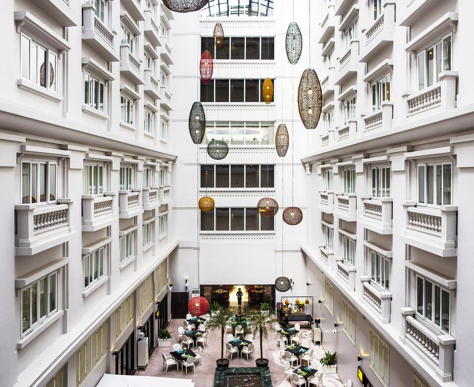 Отзывы об отеле Hotel De L'Opera Hanoi
