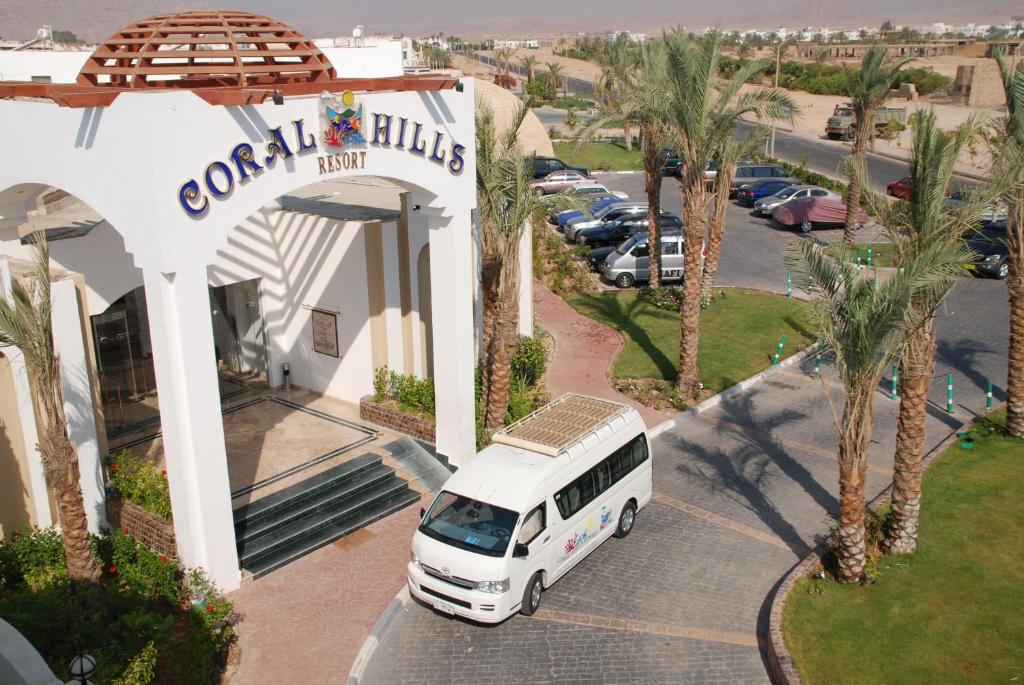 Отдых в отеле Coral Hills Ssh Шарм-эль-Шейх