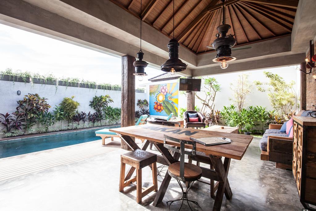 Фото отеля 4quarters Luxury Pool Villas Bali