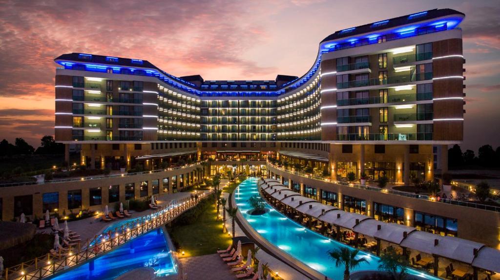 Aska Lara Resort & Spa, Turcja, Antalya, wakacje, zdjęcia i recenzje