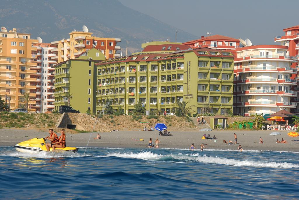Sunstar Beach Hotel, Alanya