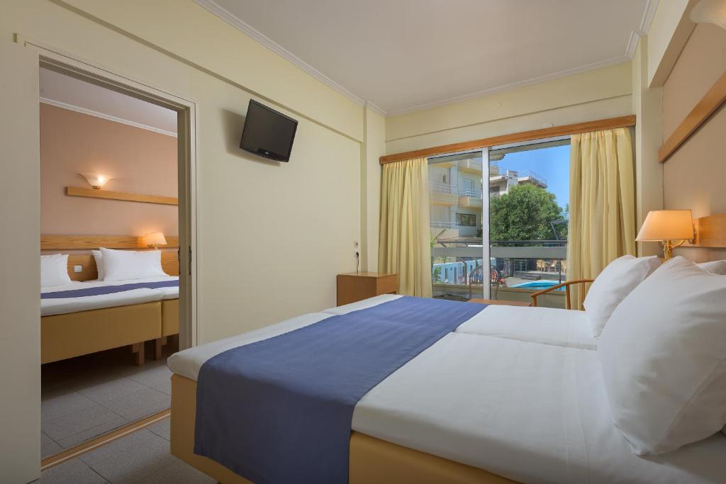 Цены в отеле Rhodes Arte City Hotel (ex. Agla Hotel)