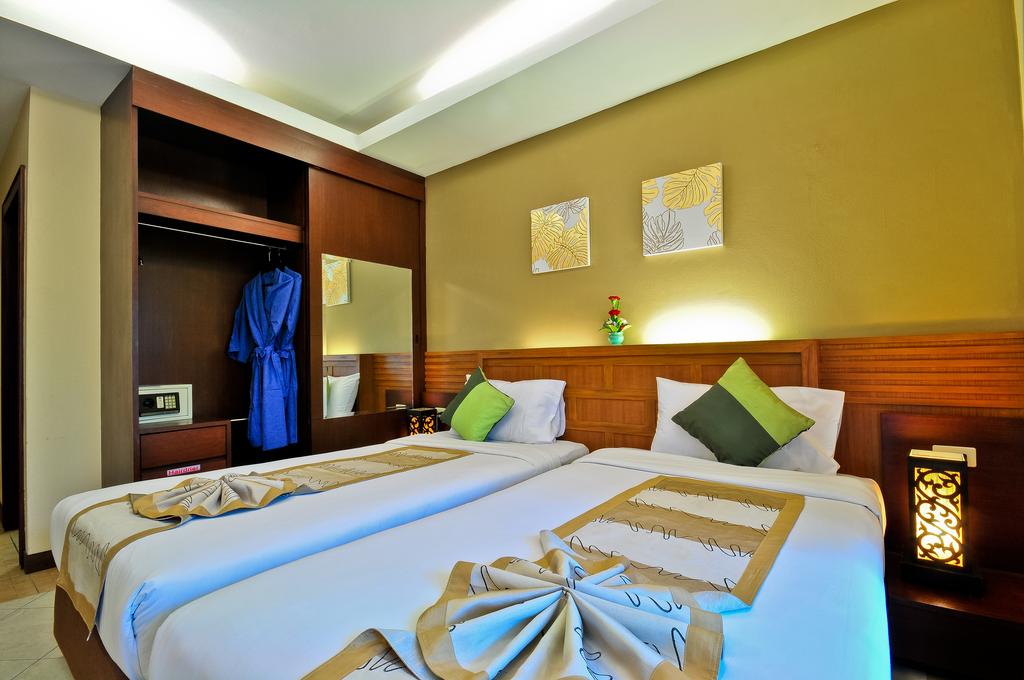 Цены в отеле Vits Gazebo Resort Pattaya  (ex. Citin Garden Resort)