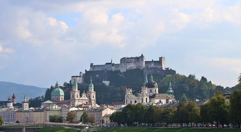 Sacher Salzburg Австрия цены