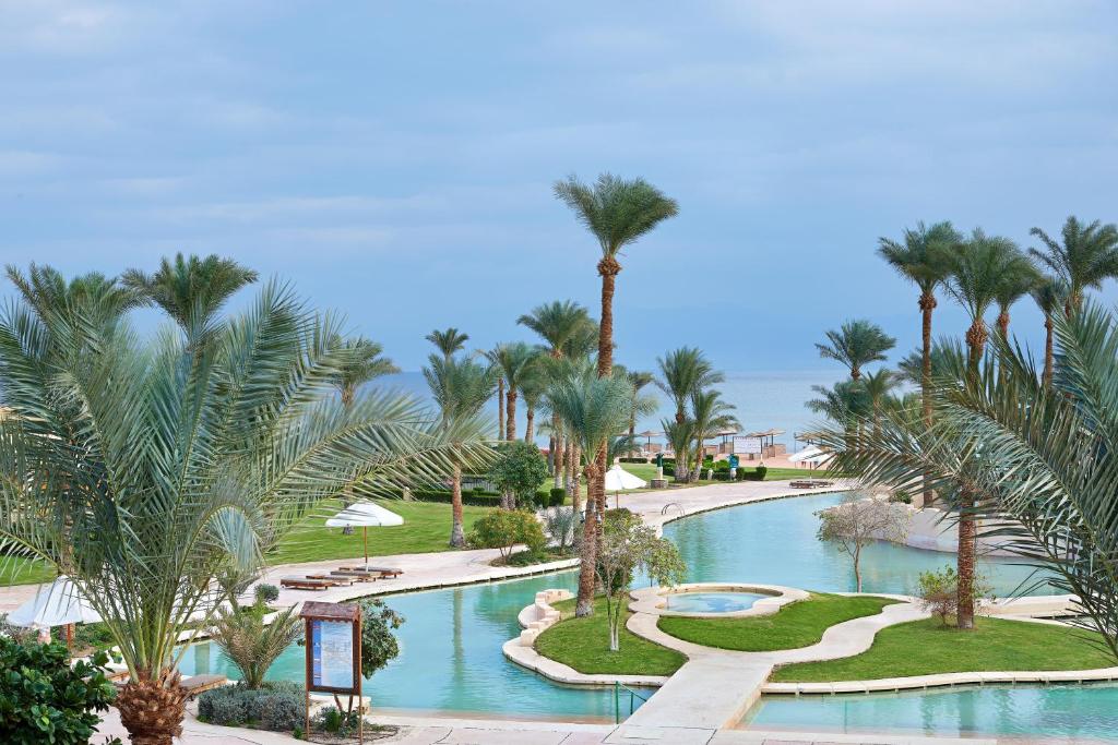 Туры в отель Mosaique Beach Resort (ex. Sofitel Taba Heights) Таба