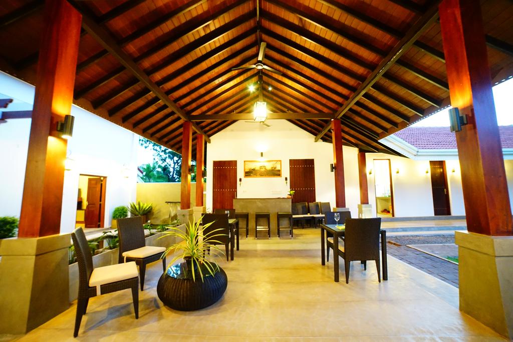 Hotel rest Lespri Grand Negombo
