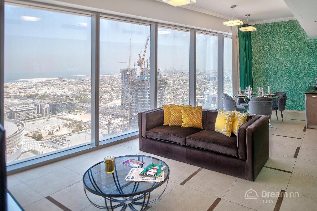 Отзывы об отеле Dream Inn Apartments-48 Burj Gate Luxury Homes