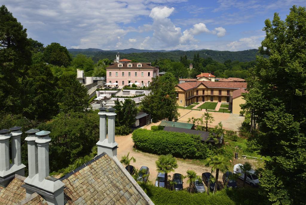 Туры в отель Castello dal Pozzo - Palace & Castle Оз. Лаго-Маджоре Италия