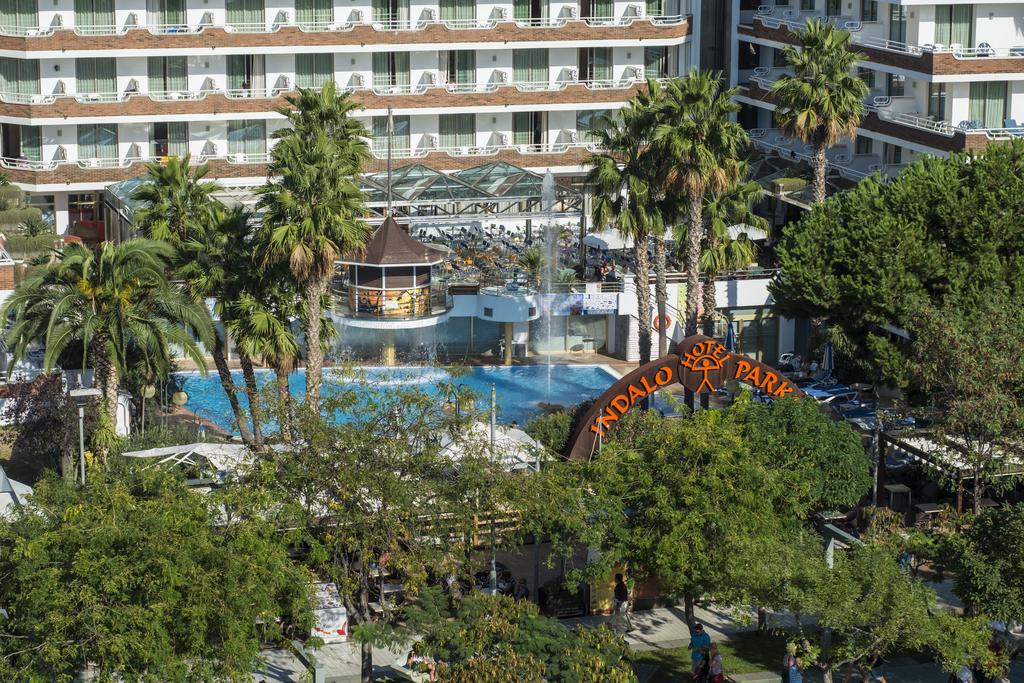 Горящие туры в отель Indalo Park Коста-де-Барселона-Маресме Испания