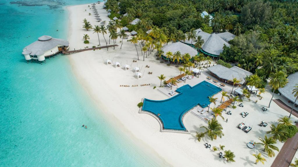 Wakacje hotelowe Kihaa Maldives Atol Baa